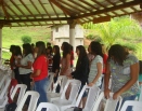Encontro de jovens comunidade Mãe Rainha, 15,16 e 17/11