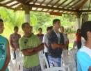 Encontro de jovens comunidade Mãe Rainha, 15,16 e 17/11