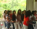 Encontro de jovens comunidade Mãe Rainha, 15,16 e 17/11