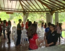 Encontro de jovens comunidade Mãe Rainha, 15,16 e 17/11
