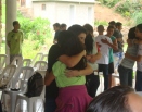 Encontro de jovens comunidade Mãe Rainha, 15,16 e 17/11