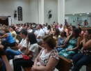 Pregação de Issacar na Igreja de Santa Ines, V.V., 21/11/13