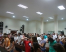 Pregação de Issacar na Igreja de Santa Ines, V.V., 21/11/13