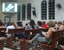 Pregação de Issacar na Igreja de Santa Ines, V.V., 21/11/13
