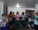 Natal e Semana solidária 2013  na Comunidade Mãe Rainha