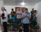 Natal e Semana solidária 2013  na Comunidade Mãe Rainha