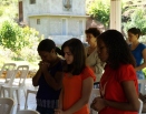 Retiro de jovens 02/14  - 