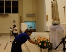 Encontro com Maria, Paróquia Nossa Senhora do Rosário de Fátima