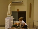 Encontro com Maria, Paróquia Nossa Senhora do Rosário de Fátima