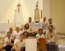 Encontro com Maria, Paróquia Nossa Senhora do Rosário de Fátima