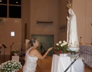 Comunidade Mãe Rainha na Paróquia N. Senhora do R. de Fátima, Serra