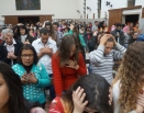 Comunidade Mãe Rainha Estrela da Manhã no GO Jesus Cristo é o Senhor, Venda Nova, ES.