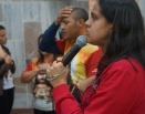 Comunidade Mãe Rainha Estrela da Manhã no GO Jesus Cristo é o Senhor, Venda Nova, ES.