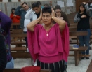 Comunidade Mãe Rainha Estrela da Manhã no GO Jesus Cristo é o Senhor, Venda Nova, ES.