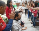 Comunidade Mãe Rainha Estrela da Manhã no GO Jesus Cristo é o Senhor, Venda Nova, ES.