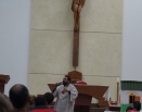 Comunidade Mãe Rainha Estrela da Manhã no GO Jesus Cristo é o Senhor, Venda Nova, ES.