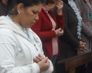 Comunidade Mãe Rainha Estrela da Manhã no GO Jesus Cristo é o Senhor, Venda Nova, ES.