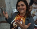 Comunidade Mãe Rainha Estrela da Manhã no GO Jesus Cristo é o Senhor, Venda Nova, ES.