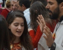 Comunidade Mãe Rainha Estrela da Manhã no GO Jesus Cristo é o Senhor, Venda Nova, ES.