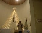NOITE DE LOUVOR NA PARÓQUIA NOSSA SENHORA DO ROSÁRIO DE FÁTIMA, SERRA, VITÓRIA, E.S.